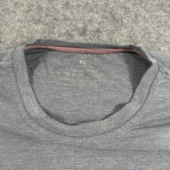 Free Fly Heather Gray Bamboo Short Sleeve Pocket Tee T-Shirt Men’s Size XL