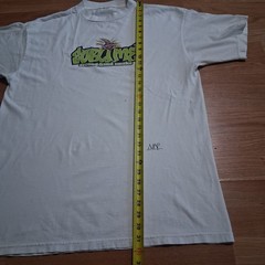 Vintage Sublime T Shirt No Tag Sz.XL White Color