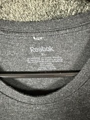 Reebok CrossFit Shirt Mens XL Gray Forging Elite Fitness Graphic Tee Gym