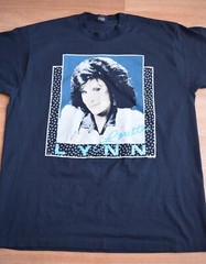 Vintage 1990s Loretta Lynn Shirt Tee XL Country Tour Dolly Parton Ernest Tubb