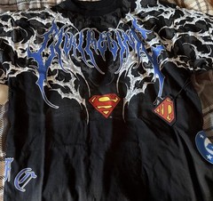 DC x Civil Regime zombies box set size large NEW
