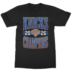 HOT NEW – New York Basketball Fans Knicks 2026 Champions Unisex T-Shirt
