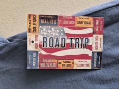 Ford Official License Roadtrip T-shirt ’77 Ford Bronco Size M Steel Blue