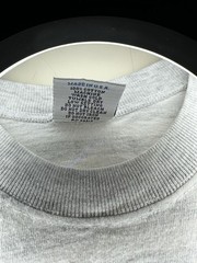 Vintage Made In USA Park City Utah Striped Shirt Size Large Gear For Sports