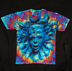 Shpongle Band Polyester 3D AOP T-Shirt Full Size Gift For Fan ED1057