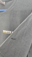 White Cap Construction Supply T Shirt Green 3XL