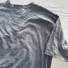 Vintage Avirex Shirt, Men’s XL ,Cross W/ Wings, Heavy Weight, Tee Y2K, Black