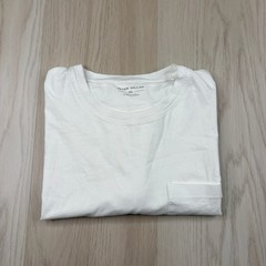 Peter Millar Shirt Short Sleeve Crew Neck White Lightweight Casual Mens Size XXL