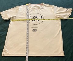 Kyrie Irving x Anta Kai Unisex DriFit Designer Colab Basketball T, Asia L, US S