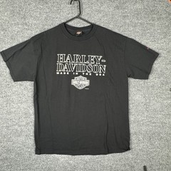 7 Vintage Harley Davidson T-Shirts 90s,Y2K, And Modern Bulk All Size XL