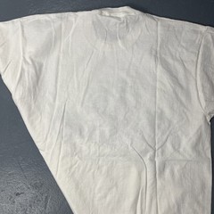 Vintage Florida Single Stitch Graphic Tee White XL Unisex VTG 90s Souvenir