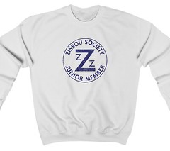 TEAM ZISSOU JUNIOR MEMBER Life Wes Aquatic – Long Sleeve T / Crewneck Fleece