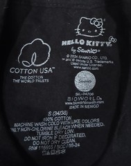 Hello Kitty Tokyo Speed T Shirt Mens Small NWT JDM Racing Graphic Black