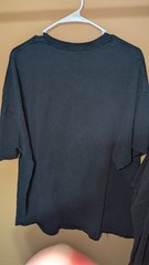 Pennywise IT “Aren’t You Gonna Say Hello?” Black T-Shirt, Size 2XL IT The Movie