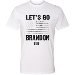 Let’s Go Brandon Joe Biden Funny Humor T shirt Trump 2024 Political Shirts FJB