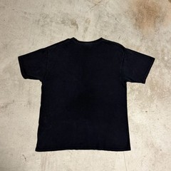Vintage Yazbek Y2K cyber grunge fleur-de-lis wings graphic tee