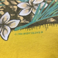 Vintage Body Glove Tank Top Beach Wear Surf Skate Mens XL Made in USA