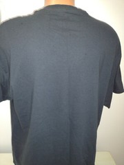 Bruce Lee Black Martial Arts T-Shirt Adult Size XL Classic Graphic Tee