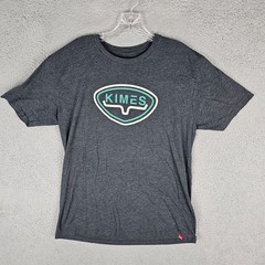 Kimes Ranch Conway T-Shirt Mens Medium Classic Comfortable Soft Feel Crew Neck