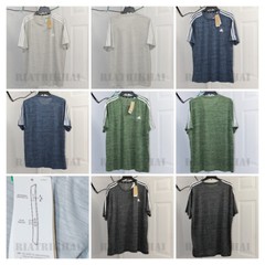 Mens Adidas Tech T-Shirt in 4 colors