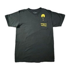 Men’s Suavecito x Pac-Man Collaboration Black T-Shirt Sz Medium Collectors Item