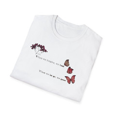 Softstyle T-Shirt, ComfortSoft Cotton T- Shirt ,Graphic Tee, Printed Customise