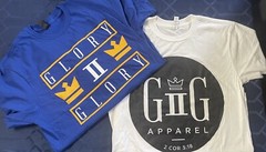 Christian T Shirts – Glory To Glory Apparel – Lot Of 2 Size Small