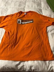 Set of (5) Men’s Christian T-Shirts Size L