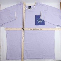 Spirited Away Haku Long Sleeve Shirt Womens 3X Purple Dragon Anime Studio Ghibli