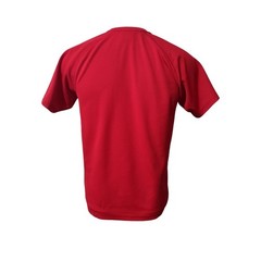 T Shirt Ohio State University Outerstuff Red S Mens Athletics NCAA Buckeyes Y2K
