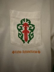 Chrome Hearts Los Angeles Christmas Exclusive Limited Edition Long Sleeve