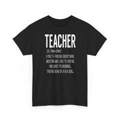 Teacher Definition Appreciation T-Shirt
