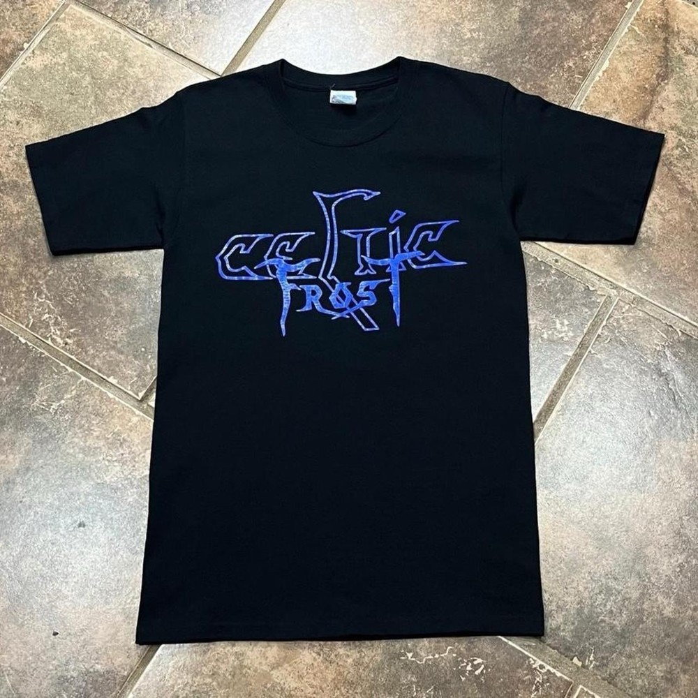 Celtic Frost Black Metal Band Tshirt Men’s Small