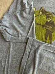 Neutral Milk In The Aeroplane Over The Sea Tour Tee Men’s XL USA Indie Reunion