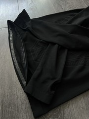 Gymshark OG Onyx V1 Small David Laid Hoodie