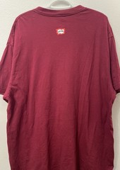 Ice Cream Graphic Abstract T-Shirt Size Large Oversized Tee