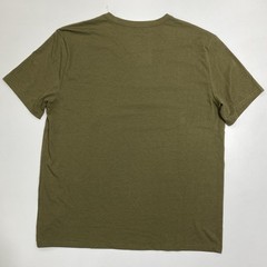 Pair of Thieves Mens XL Olive Green Short Sleeve Crewneck T Shirt Cotton Blend
