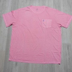 Johnnie-O Men’s XXL Dale 2.0 Crewneck T-Shirt Bandana Short Sleeve