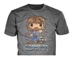CHUCK NORRIS T-Shirt Funko Pop Tees Target Exclusive SIZE EXTRA LARGE XL