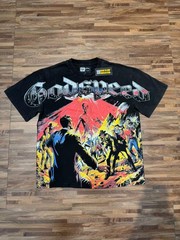 2026 Godspeed t-shirt black sale S-M-L-XL
