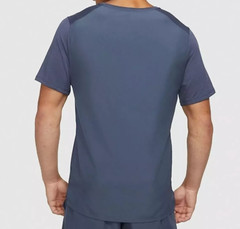 Nike Men’s Dri-FIT Running Division Miler Tee Shirt DR8766-437 Blue NWT Size S