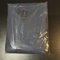 Cotton Plain Crew Neck Short Sleeves T-Shirt, NEW Gildan Men’s Heavy