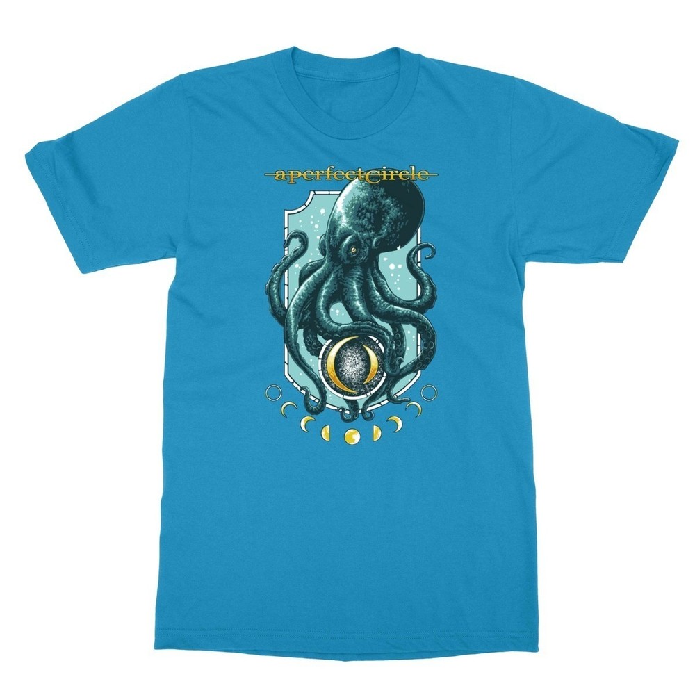 Christmas gift A Perfect Circle Cotton Unisex All Size T-Shirt 22D940