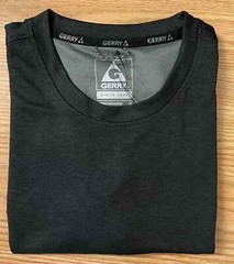 Gerry Men’s Light Weight Cool Knit Tee