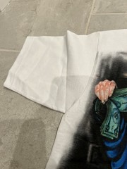 Pro Club X Asap Yams Day 2019 Airbrush Strip T Shirt Size Small NWOT A