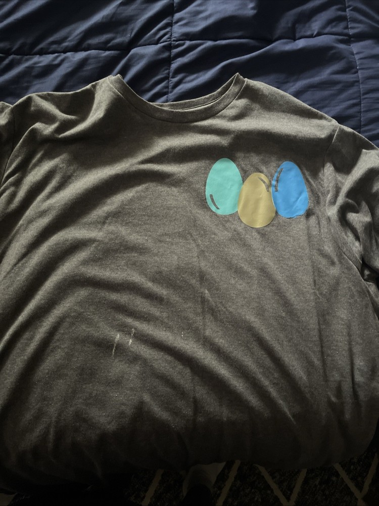 Custom Made Easter tshirt