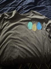 Custom Made Easter tshirt