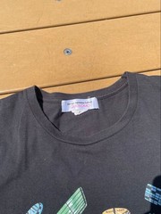 QUOLOMO T shirt Galaxy Express 999 Anime Leiji Matsumoto Collaboration