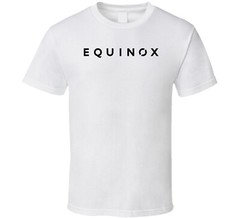 EQUINOX Fitness Gym Workout T-Shirt It’s Not T-Shirt tee Unisex Free Shipping