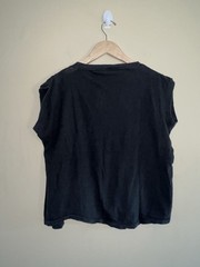Early 70s Late 80 Harley Davidson Muscle Tee 21×21